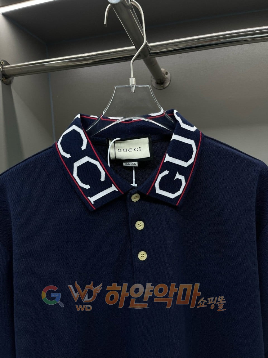 하얀악마 이미테이션 구찌 반팔 (8).jpg