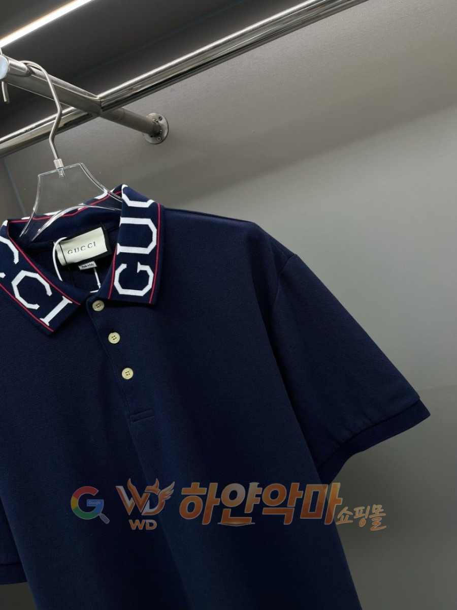 하얀악마 이미테이션 구찌 반팔 (10).jpg