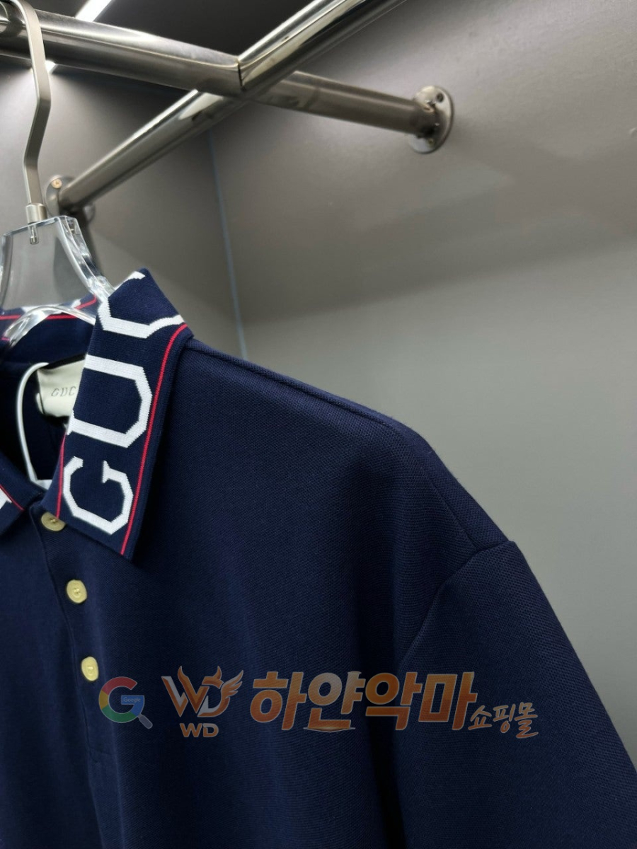 하얀악마 이미테이션 구찌 반팔 (11).jpg