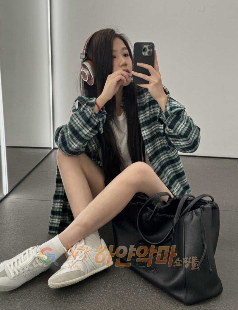 하얀악마 이미테이션 셀린느 운동화 (2).jpg