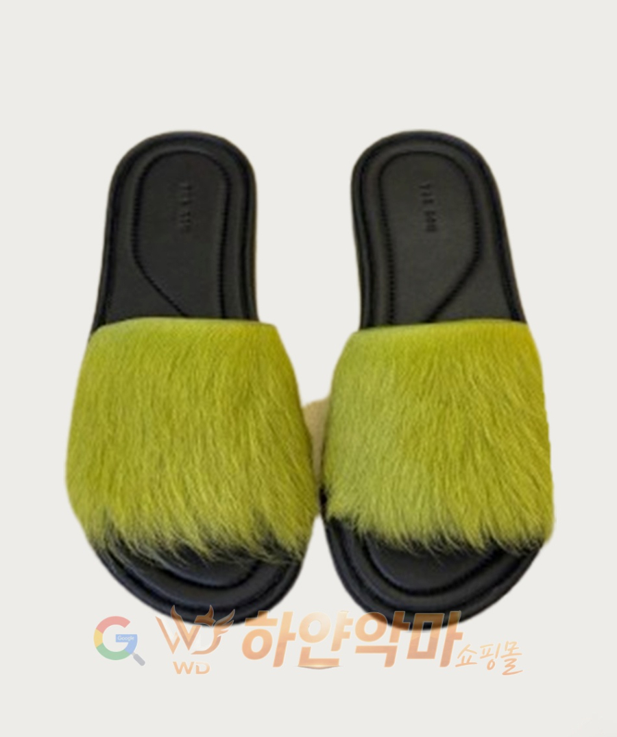 하얀악마 이미테이션 더로우 슬리퍼 (10).JPG