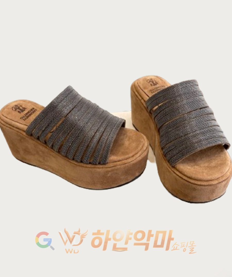 쿠치넬리 이미테이션 빈티지 슬리퍼 명품 (12).JPG