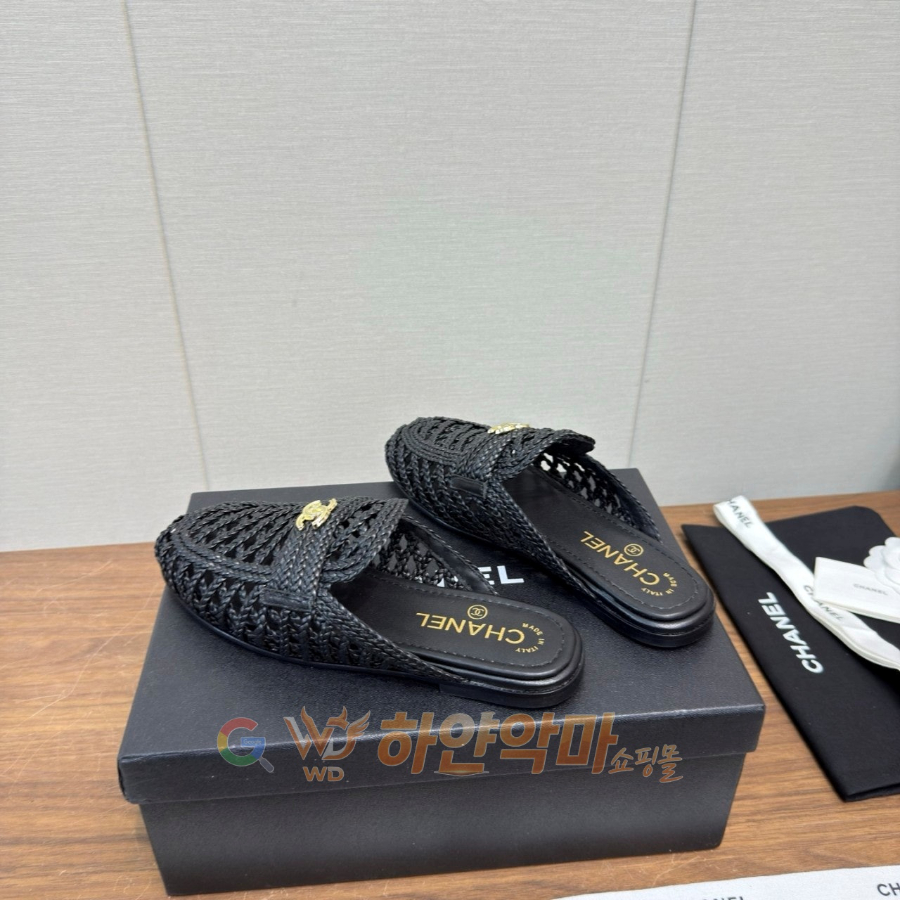 샤넬 이미테이션 신상 뮬 슬리퍼 (9).jpg