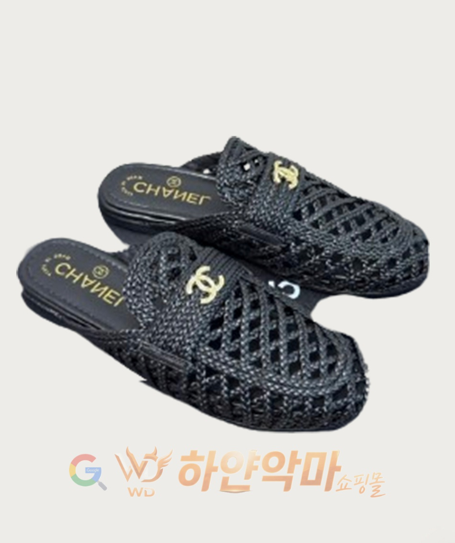 샤넬 이미테이션 신상 뮬 슬리퍼 (11).jpg