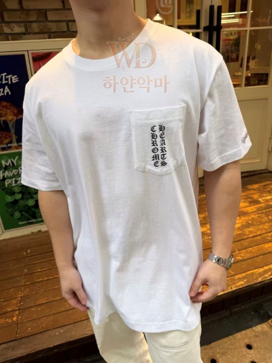 크롬하츠-이미테이션-반팔티셔츠-2.jpg