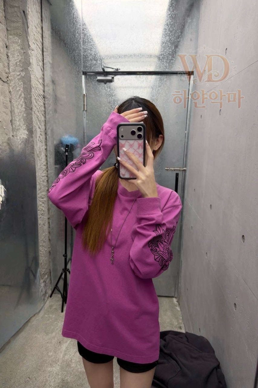 2026신상-크롬하츠티셔츠-하얀악마-1.jpg